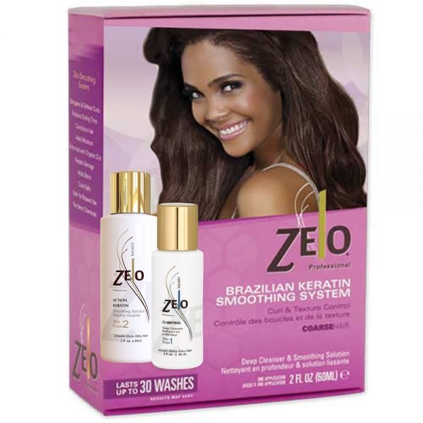 Zelo Brazilian Keratin for Coarse Jair